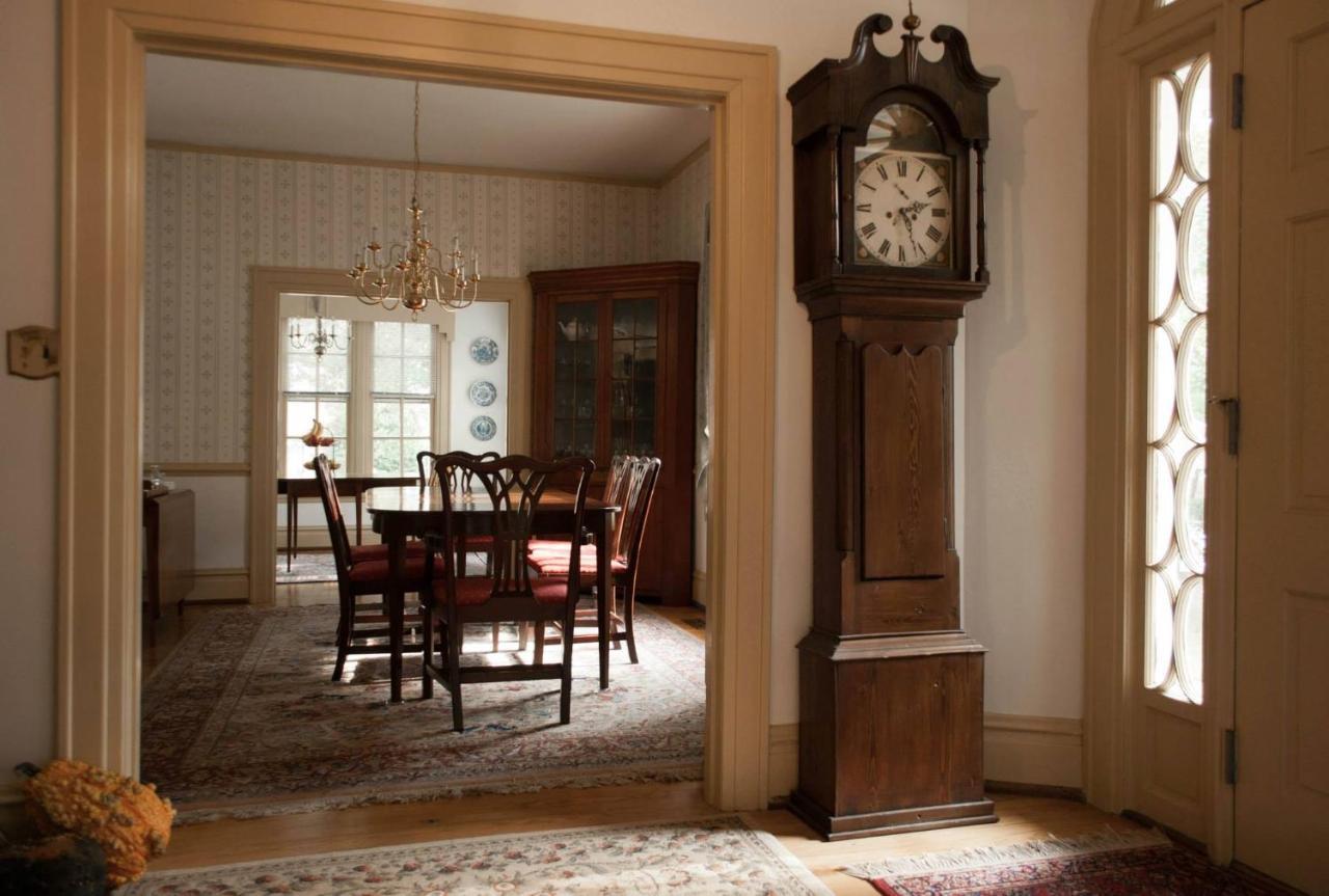Colonial Capital B&B Уилямсбърг Екстериор снимка